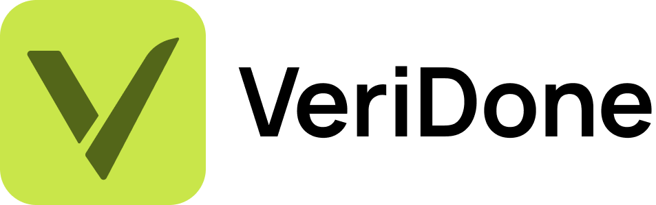 VeriDone
